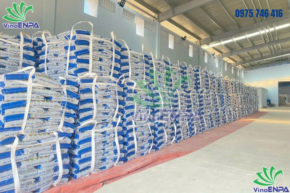 Ứng dụng bao sling trong ngành thức ăn chăn nuôi