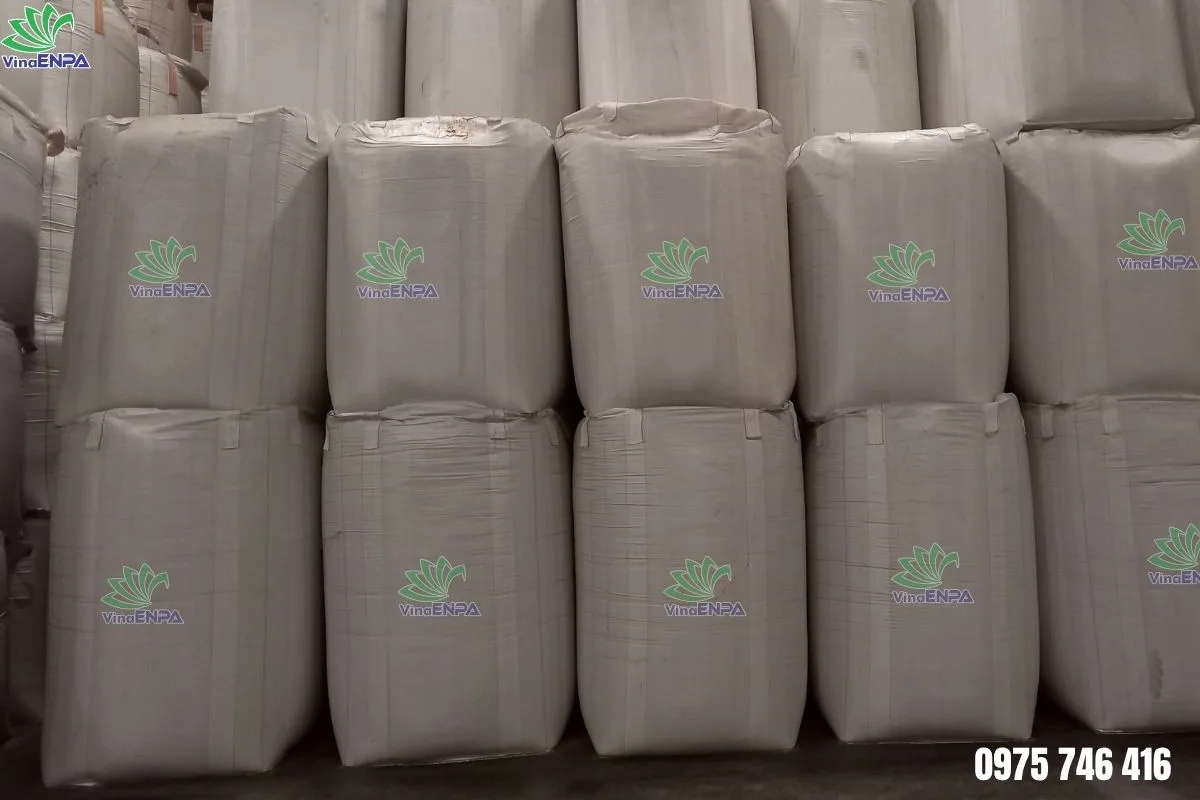 Bao jumbo 1 tấn PP nguyên sinh