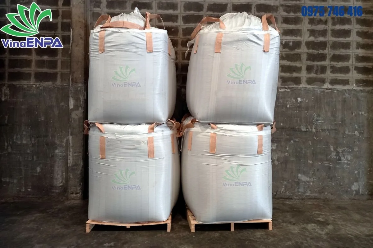 Bao jumbo chứa được bao nhiêu kg