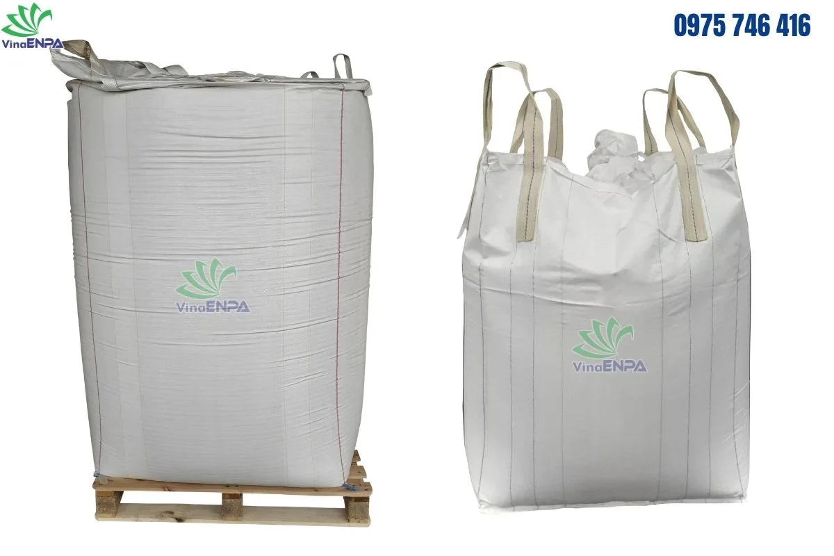 Cách tính tải trọng bao jumbo