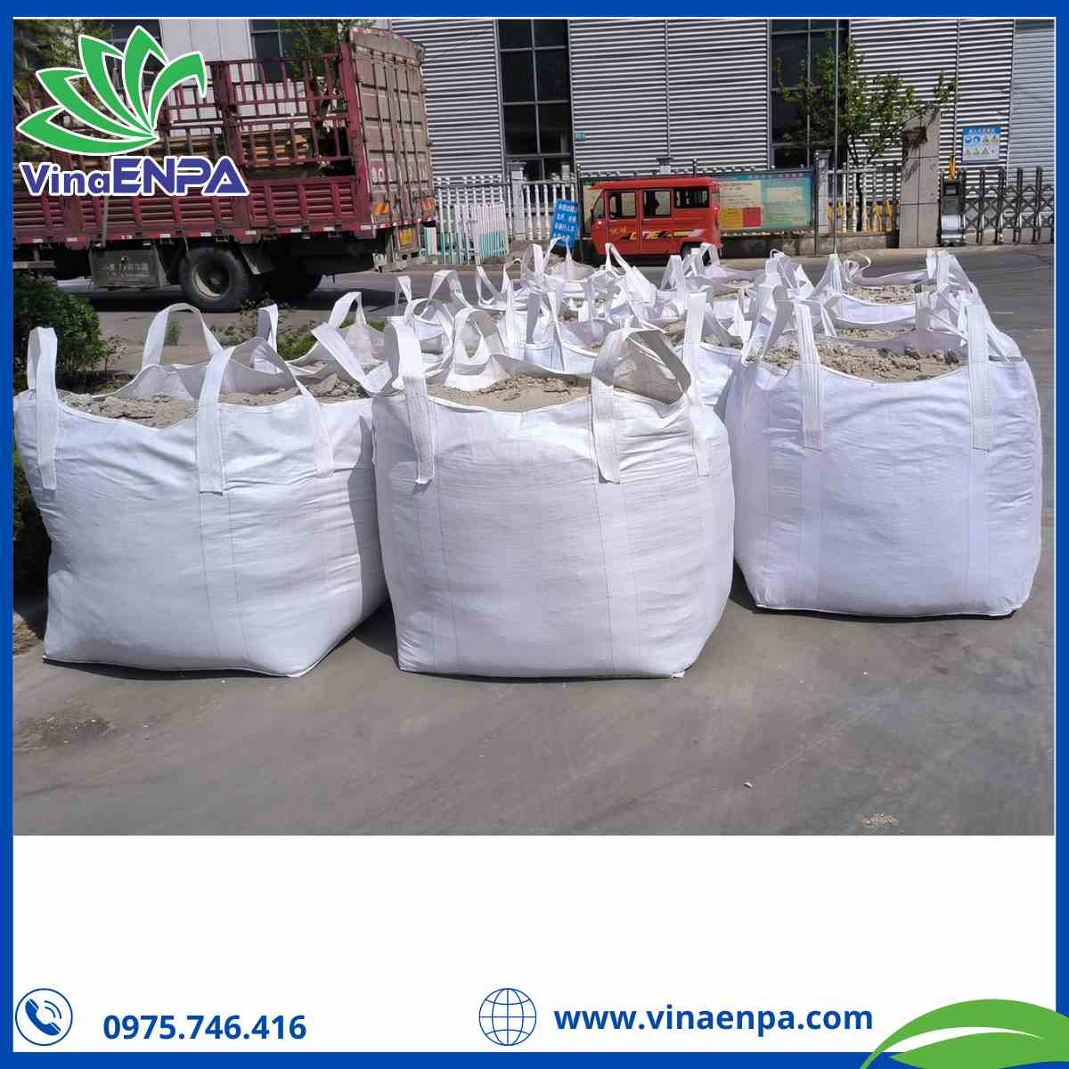 Hình ảnh: Bao Jumbo không miệng (không có nắp)