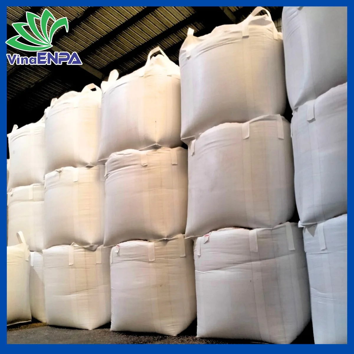 Bao jumbo chịu lực ra sao?